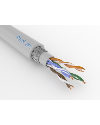 ParLan ARM PS U/UTP Cat5e PVCLS нг(А)-FRLSLTx 2х2x0,52. Кабель «витая пара» (LAN) для структурированных систем связи. Паритет в Люберцах