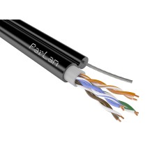 ParLan U/UTP Cat5e PVC/PEtr 4х2х0,52. Кабель «витая пара» (LAN) для структурированных систем связи. Паритет