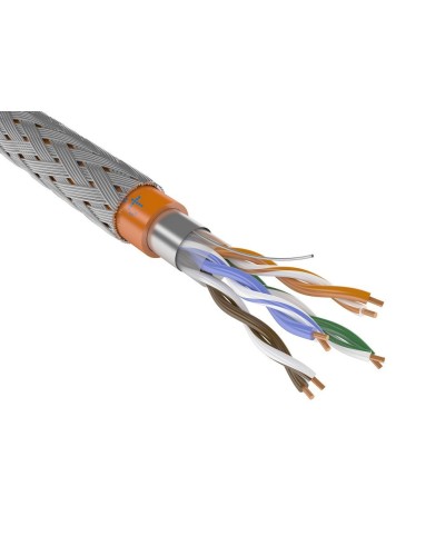 ParLan ARM F/UTP Cat5e ZH нг(А)-FRHF 4х2x0,52. Кабель «витая пара» (LAN) для структурированных систем связи. Паритет в Люберцах