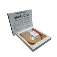 Парабола 200. Автономная установка пожаротушения. ПироХимика