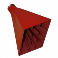 HP-3.8. Насадок-распылитель для МПП. Пламя