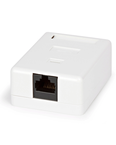 RJ-45-1 (8P8C): Розетка компьютерная в Люберцах
