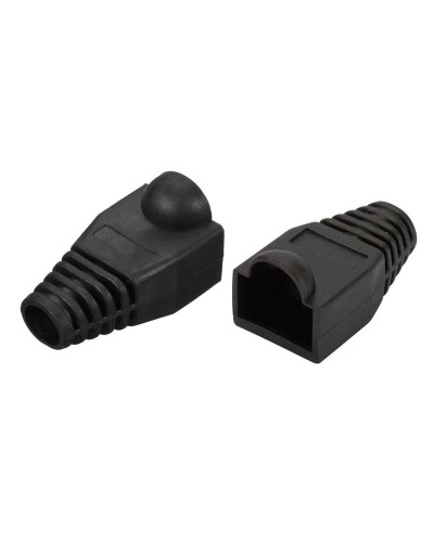 RJ-45-cap (черный). Изолирующий колпачок. Прочие зарубежные в Люберцах