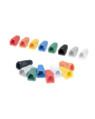 RJ-45-cap (красный). Изолирующий колпачок. Прочие зарубежные в Люберцах
