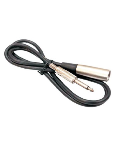 Jack(ш)-XLR (ш)/1,5. Корд микрофонный, Jack-XLR. Прочие зарубежные в Люберцах