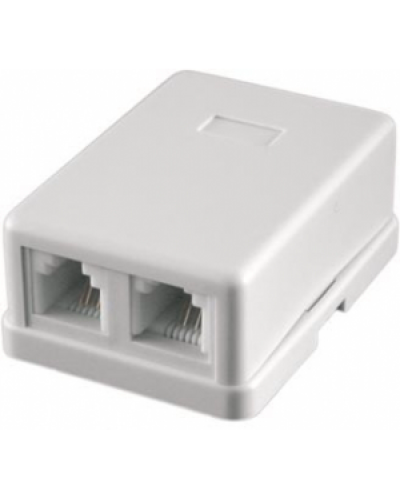 RJ-45-2 (8P8C). Розетка компьютерная. Прочие зарубежные в Люберцах