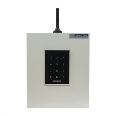 S632-2GSM-KBK24-WB (S632-2GSM-KBK - 1,2WB) под АКБ 1,2Ач, белый бокс, черная клавиатура. Устройство оконечное объектовое приемно-контрольное c GSM коммуникатором. Проксима