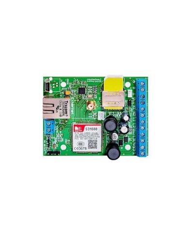 S400L-2GSM-RJ-B Нано LAN RJ-45. Устройство оконечное объектовое приемно-контрольное c GSM и LAN коммуникаторами. Проксима в Люберцах
