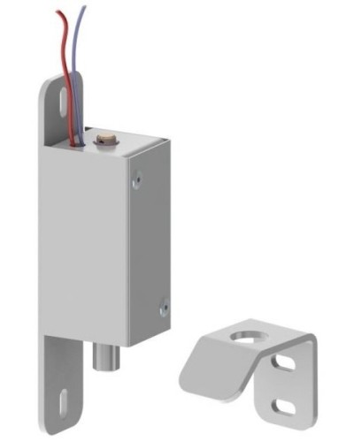 Promix-SM491.10 (Шериф-9.1). Замок электромеханический. Промикс в Люберцах