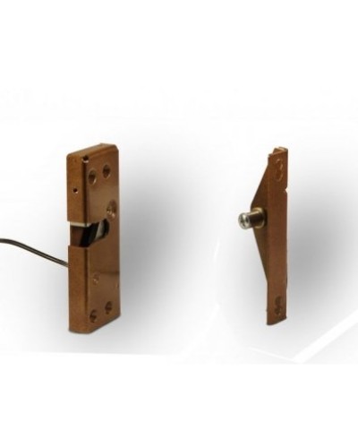 Promix-SM306.10 brown (Шериф-6 НЗ-К). Замок электромеханический. Промикс в Люберцах