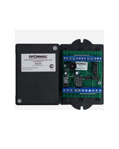 Promix-CS.PD.01 (KZ-04). Контроллер управления доступом. Промикс в Люберцах