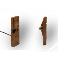 Promix-SM306.00 brown (Шериф-6 НО-К). Замок электромеханический. Промикс