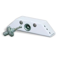 Promix-SM101.01 white (Шериф-1 лайт НО-Б 24В). Замок электромеханический. Промикс