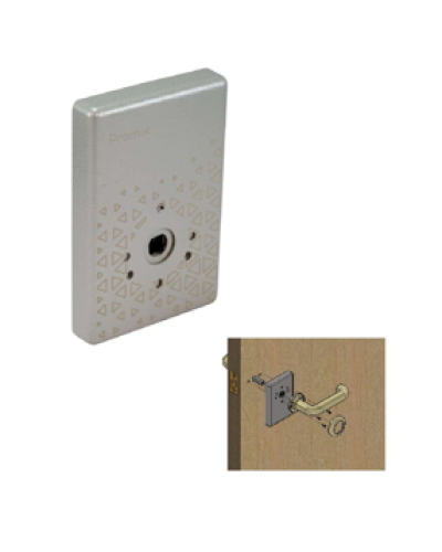 Promix-SM504.10-CW white. Замок электромеханический. Промикс в Люберцах