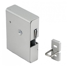 Promix-SM308.10.1 silver (Шериф-8НЗ-С). Замок электромеханический. Промикс