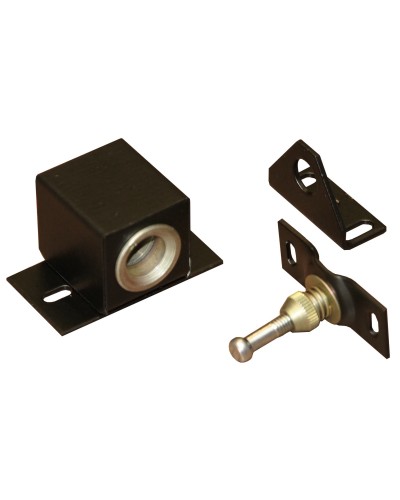 Promix-SM102.00 black (Шериф-2 лайт НО-Ч). Замок электромеханический. Промикс в Люберцах