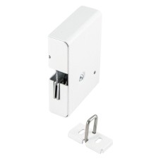 Promix-SM308.10.1 white (Шериф-8 НЗ-Б). Замок электромеханический. Промикс