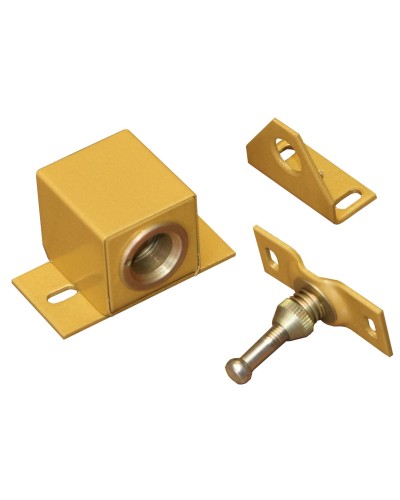 Promix-SM102.10 gold (Шериф-2 лайт НЗ-З). Замок электромеханический. Промикс в Люберцах