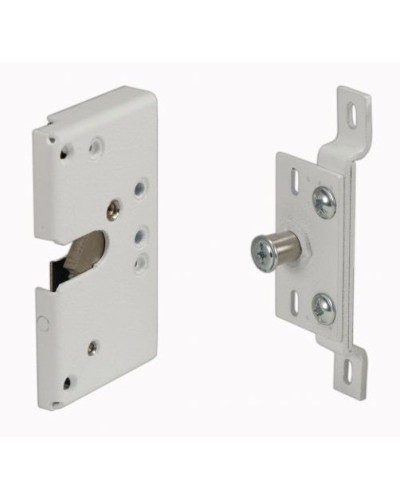 Promix-SM305.10 white (Шериф-5 НЗ-Б). Замок электромеханический накладной. Промикс в Люберцах