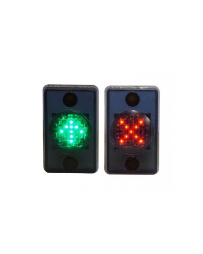 Promix-VI.LED.01 (MNEMO-KZ). Светодиодная мнемосхема. Промикс в Люберцах
