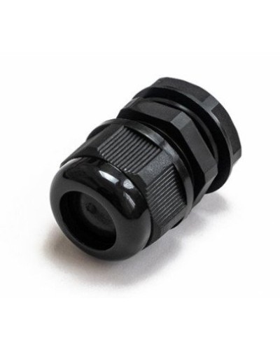 Сальник MG 25 (IP68) D отверстия 13-18 мм черный (PR08.6986). Кабельный ввод MG. Промрукав в Люберцах