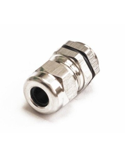 Сальник PGM 9 (IP68) D отверстия 4-8 мм нержавеющая сталь (PR08.7402). Кабельный ввод PGM. Промрукав в Люберцах