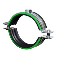 Хомут трубный 1/4” (11-15мм) М8 (PR08.3962). Хомут трубный. Промрукав