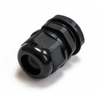 Сальник MG 20 (IP68) D отверстия 9-14 мм черный (PR08.6985). Кабельный ввод MG. Промрукав