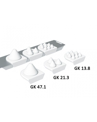 GK 13.8 (25шт). Ввод кабельный. ПРОВЕНТО в Люберцах