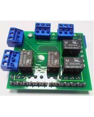 Gate-Relay. Релейная плата. Равелин в Люберцах