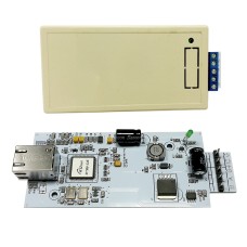 GATE-Ethernet. Преобразователь интерфейсов. Равелин