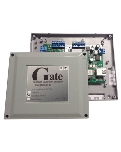 Gate-8000 Ethernet. Сетевой контроллер. Равелин в Люберцах