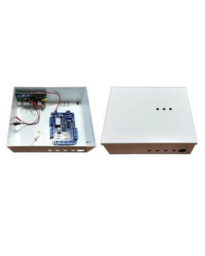 Gate-8000-Ethernet-UPS1. Контроллер СКУД сетевой. Равелин в Люберцах