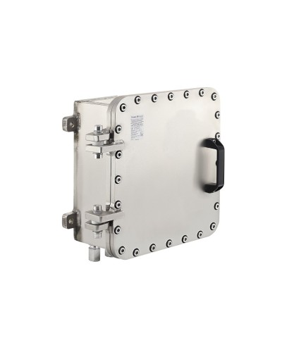 Релион-SW-EXD-Н-2G-4Poe+/240W. Коммутатор с питанием по PoE взрывозащищенный. Релион в Люберцах