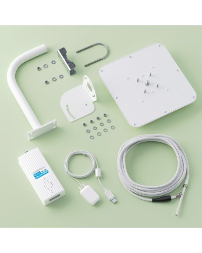 BAS-2313 Connect Street 3G/4G Universal. Панельная 3G/LTE антенна. РЭМО в Люберцах