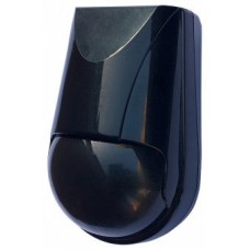 Пирон-4 BLACK. Извещатель охранный объемный оптико-электронный. Риэлта