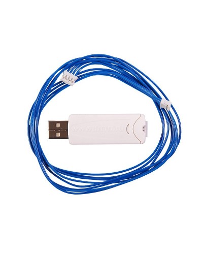 Кабель для связи с компьютером USB 1. Кабель для программирования с компьютера объектовых приборов через USB порт. Ритм в Люберцах