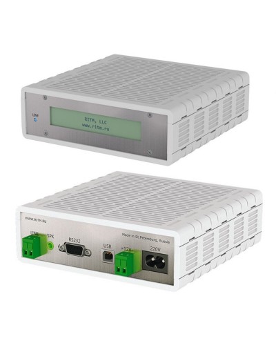 Центральная Мониторинговая Станция Контакт - PCN1P-PSTN. Модем ГТС. Ритм в Люберцах