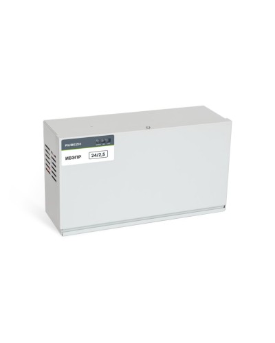 ИВЭПР 24/2,5 2x12-Р БР. Источник вторичного электропитания резервированный. Рубеж в Люберцах