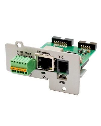 IC-SNMP/mini-USB. Плата расширения интерфейсов. Штиль в Люберцах