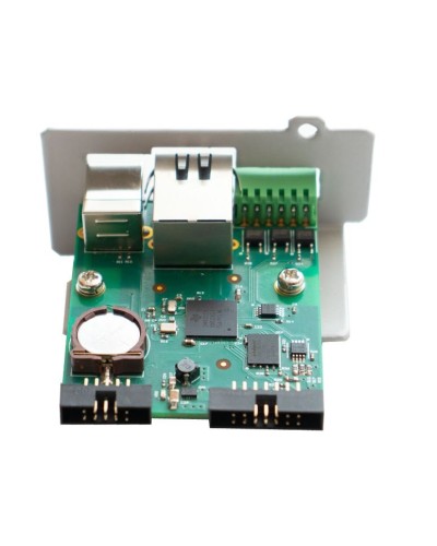 IC-SNMP/WEB. Модуль управления и мониторинга по ЛВС. Штиль в Люберцах