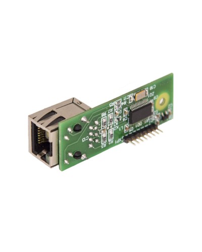 Адаптер Ethernet. Модуль передачи сообщений на станцию мониторинга по каналу Ethernet. Си-Норд в Люберцах