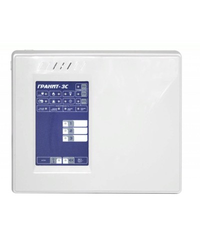 Гранит-3С (Wi-Fi + GE (GSM+Ethernet)). Прибор приемно-контрольный и управления охранно-пожарный c Wi-Fi, GSM и LAN коммуникаторами. Сибирский Арсенал в Люберцах