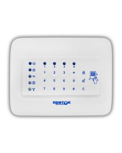 Приток-А-КОП-02.4К. Устройство оконечное объектовое приемно-контрольное c GSM и LAN коммуникаторами. СОКРАТ в Люберцах