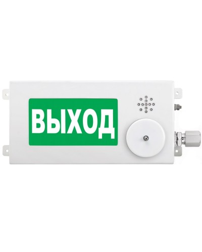 ТСВ-Exm-М-Прометей-МИНИ 220В ВЫХОД. Оповещатель охранно-пожарный световой взрывозащищенный (табло). Спектрон НПО в Люберцах
