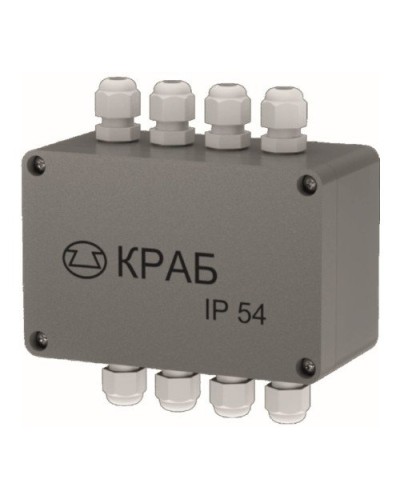 КРАБ IP54. Коробка распределительная. Спецавтоматика, Бийск в Люберцах