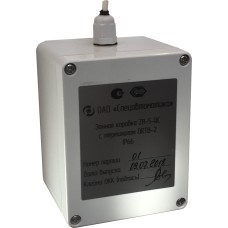 ZB-5-QC с DRTB-2 исп.02. Монтажная зонная коробка. Спецавтоматика, Москва