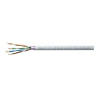 СПЕЦЛАН F/UTP Cat 5e PVC 4х2х0,52. Кабель «витая пара» (LAN) для структурированных систем связи. Спецкабель