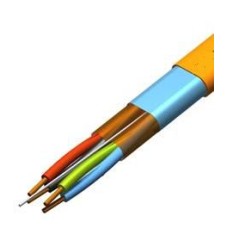 КСБнг(А)-FRHF 4х2х0,8 (Спецкабель). Кабели огнестойкие для групповой прокладки. Спецкабель