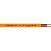 КПСнг(А)-FRHF 2х2х0,5 (1217) (Спецресурс). Кабель для систем ОПС и СОУЭ огнестойкий, безгалогенный, неэкранированный. Спецресурс